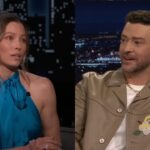 ジェシカ・ビール、ジャスティン・ティンバーレイクのdwi映像が拡散していることについてどう感じているか