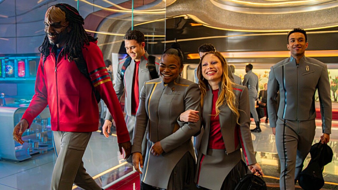 私たちが知っていることを考えると、スタートレック：宇宙艦隊アカデミーがシーズン2で終了するのが非常に残念である理由