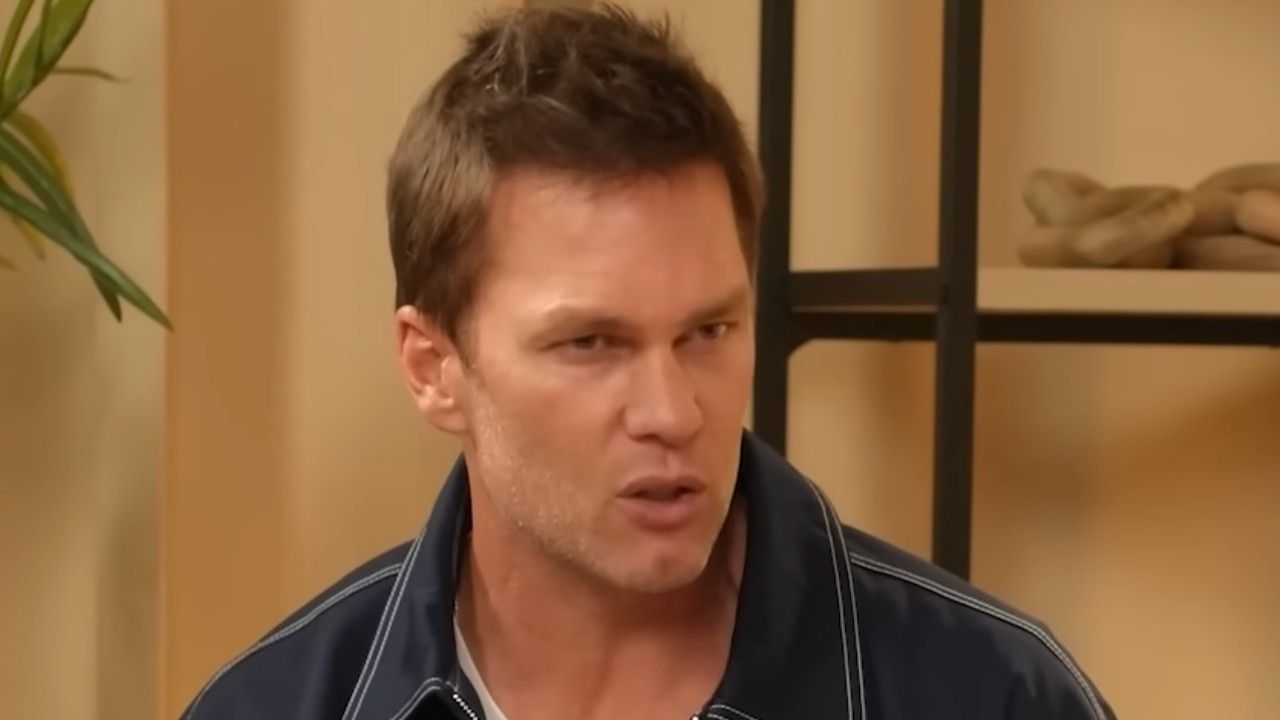 トム・ブレイディ