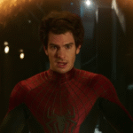 誰かがアンドリュー・ガーフィールドに彼はどうかと尋ねた