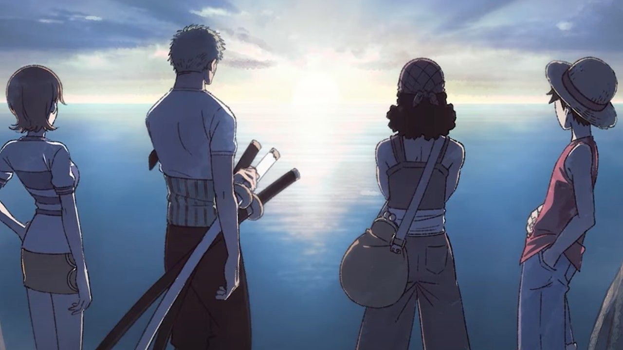 ワンピースの作者はアニメリメイクにどのような影響を与えたのか