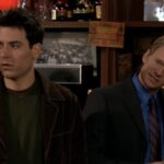 あなたのお母さんとの出会い-ニール・パトリック・ハリスとジョシュ・ラドナー、撮影現場での緊張感を実感：「お母さん、あの、私は唾吐きをしているんです」