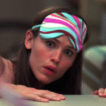 私はしませんでした