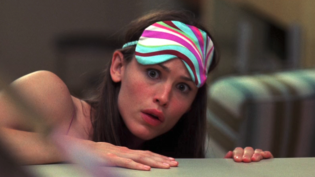 私はしませんでした