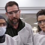 私はピットを一気に見るのが大好きでしたが、キャストメンバーは私にこう言いました